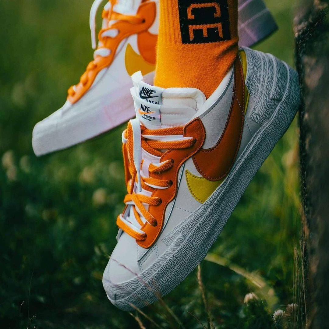 Nike|冠希 x 耐克只要 6xx！sacai、藤原浩砸价！今年高开低走「重磅联名」真不少！