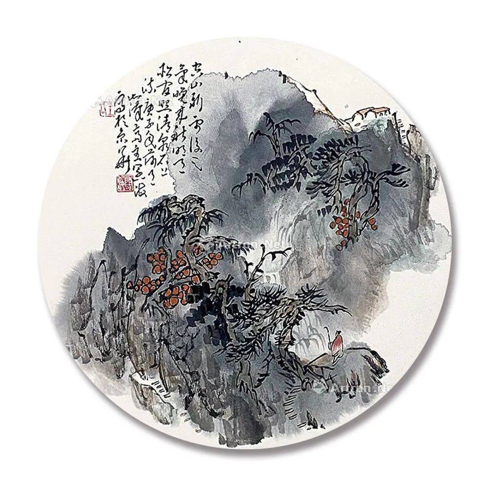 67王阔海丹青追梦水墨本色中国新汉画艺术创始人王阔海