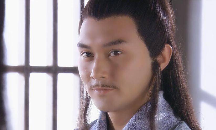 古装十大美男排行榜_10多年前古装美男子排名:焦恩俊第三,黄海冰第四,他第一真没话说