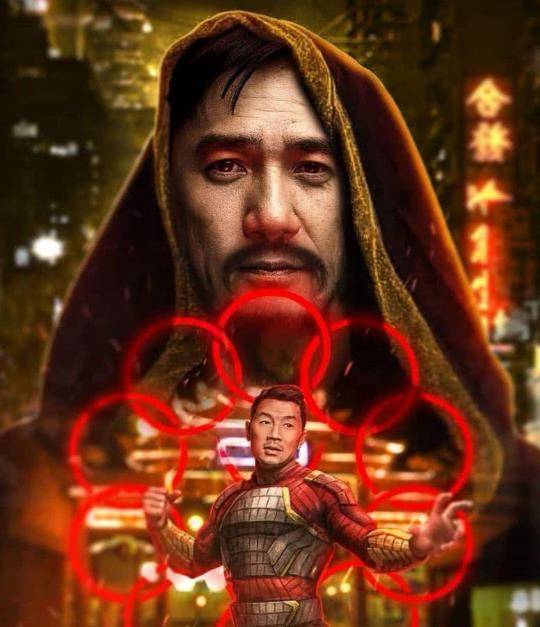 亚洲|《尚气》6天票房9.6亿，这位中国的演员，撕破老外演技的遮羞布