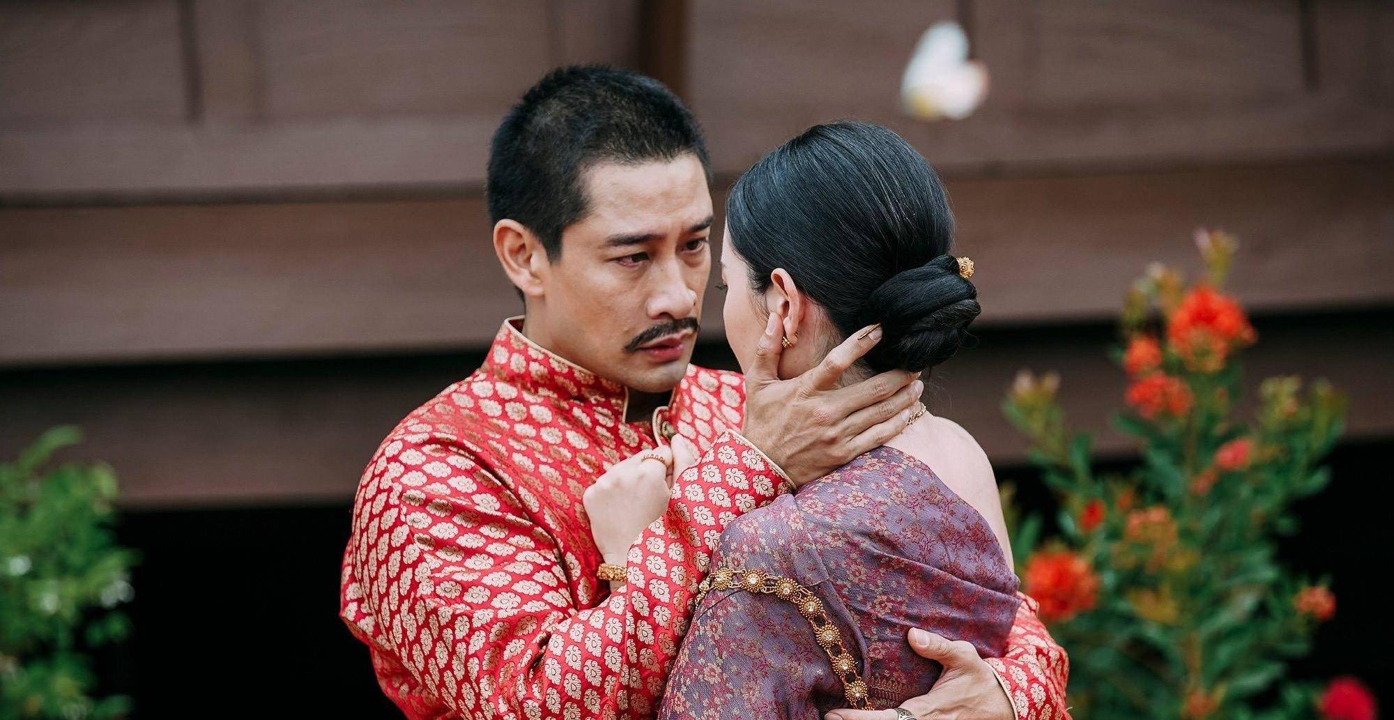 泰剧《婉通夫人》即将迎来结局，mai被吐槽没变老，儿子颜值吸睛