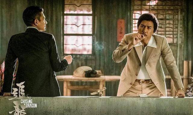 电影|没落的香港电影，想要崛起还是要给年轻演员一个试错的机会