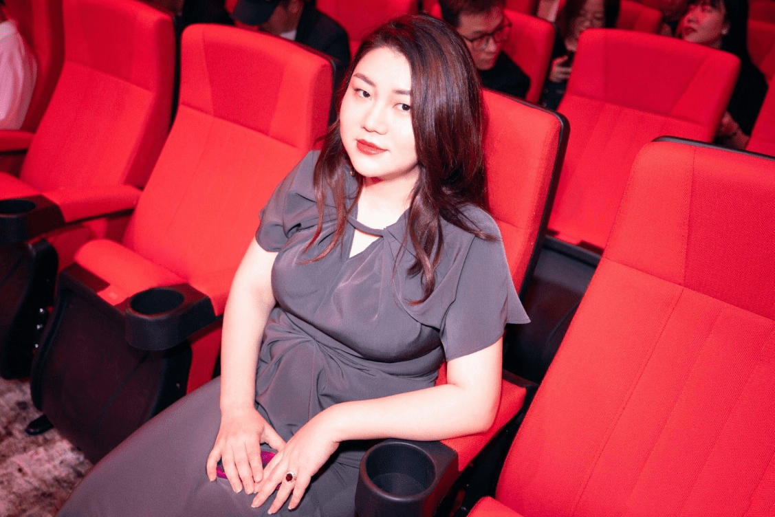 身材|虽然杨天真没有一张高级脸，也没有纤细的身材，可穿长裙就是好看