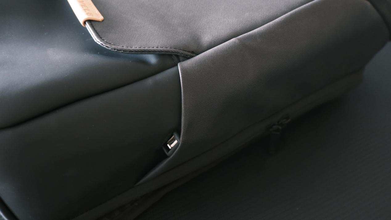 伙伴|职场通勤、生活社交好伙伴，地平线8号零感背包使用体验