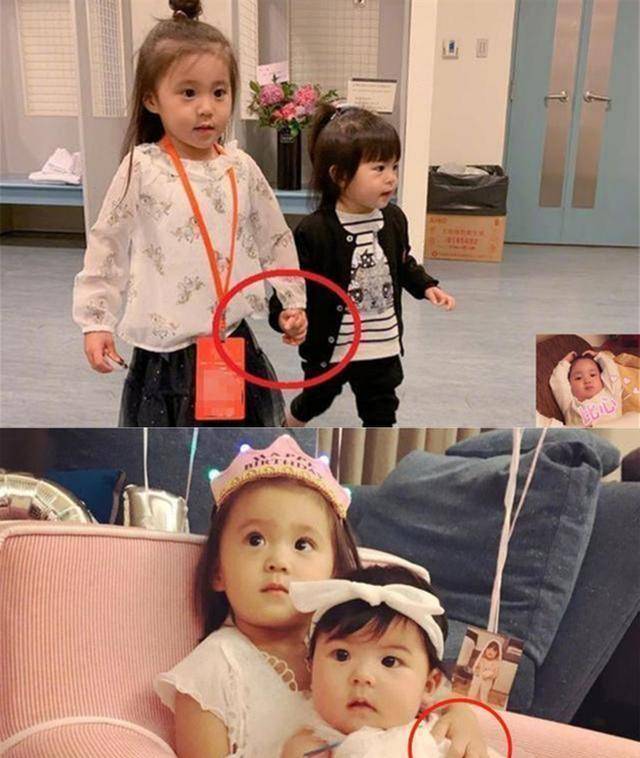 贾静雯|波妞“后来居上”，颜值超过姐姐咘咘，如今越长越像妈妈贾静雯