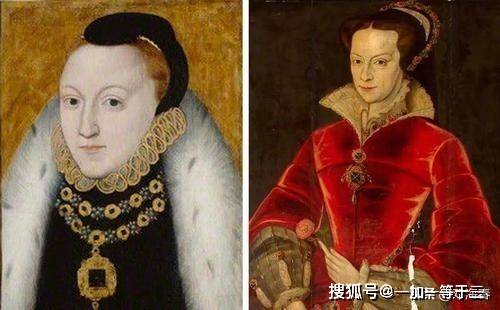 原创英国历史上第一位女王为何被称作血腥玛丽且看她忍辱复仇的一生