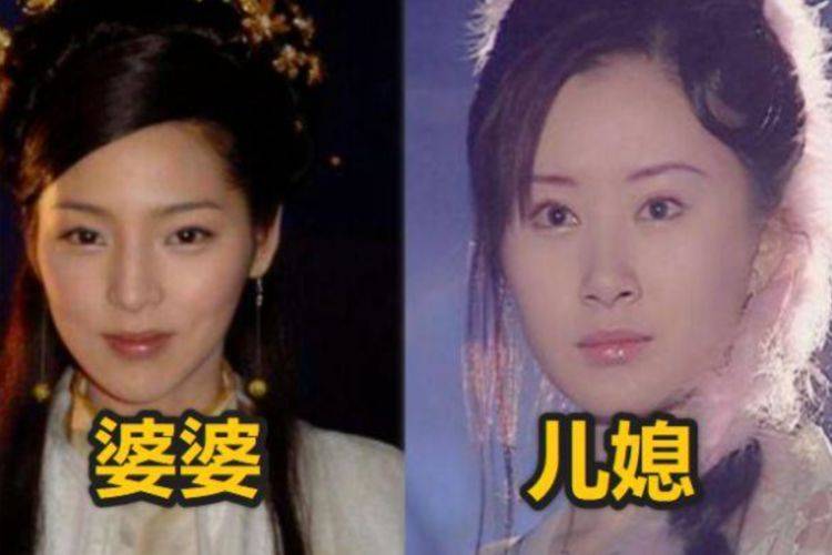 漂亮|四部“婆婆比儿媳漂亮”的电视剧，陈妍希上榜，女演员内心遭受痛