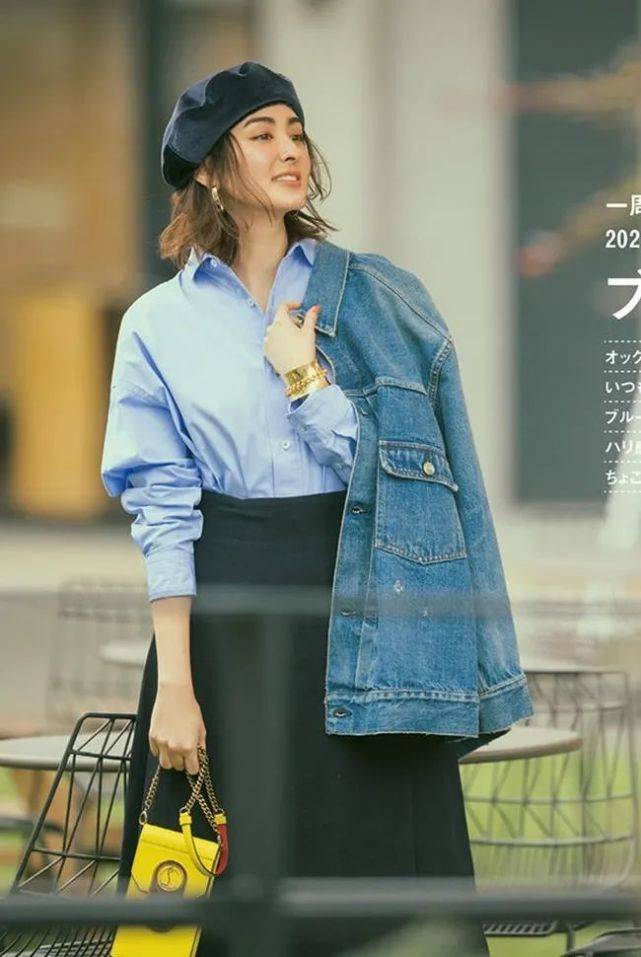 风衣|秋季穿搭没头绪？这样穿轻松美出时尚感！