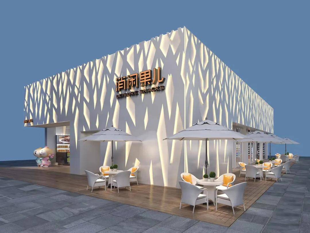 消闲果儿获一亿中流战略投资加速千家门店布局家门口