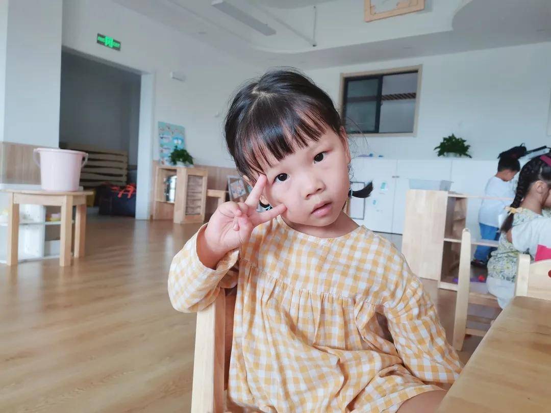 时代|初秋，“幼”见你——港务区时代大道幼儿园开学记