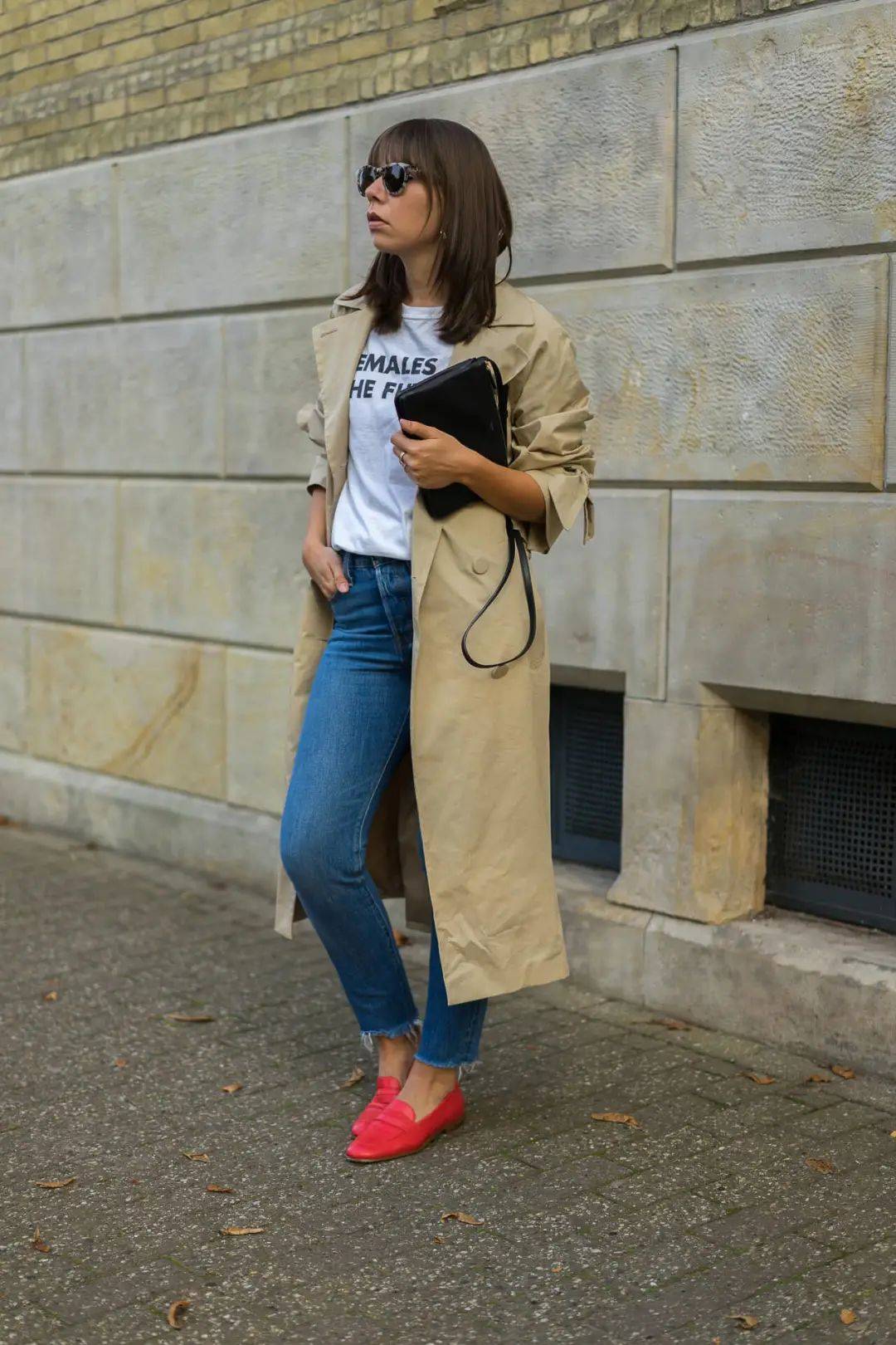 Von|跟这位德国博主学习下秋季胶囊衣橱的打造方法