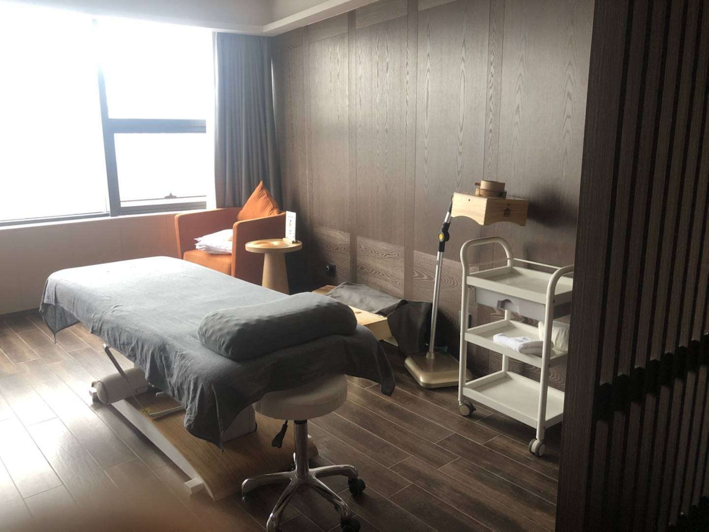 体验感最好的理疗中心