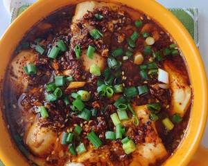 烤嫩豆腐内酯豆腐(烤箱版)