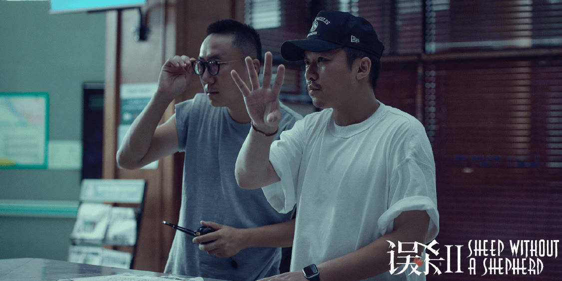 因为|肖央《误杀2》即将袭来，搭档文咏珊演夫妻，多位老戏骨实力助阵