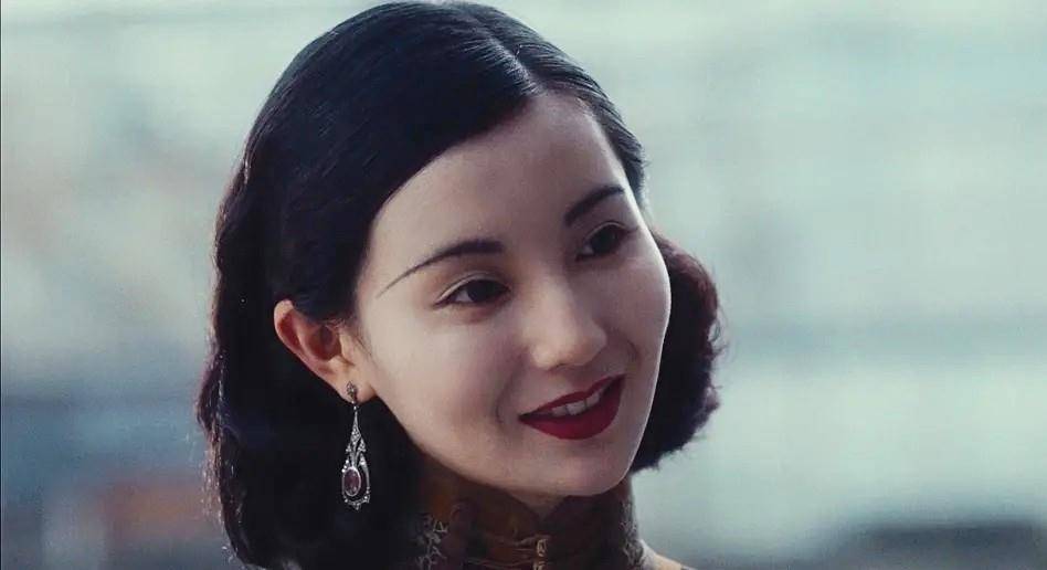 何赛飞|这6位女星的“狐狸眼”太美了,妩媚中透着灵动,媚到了骨子里