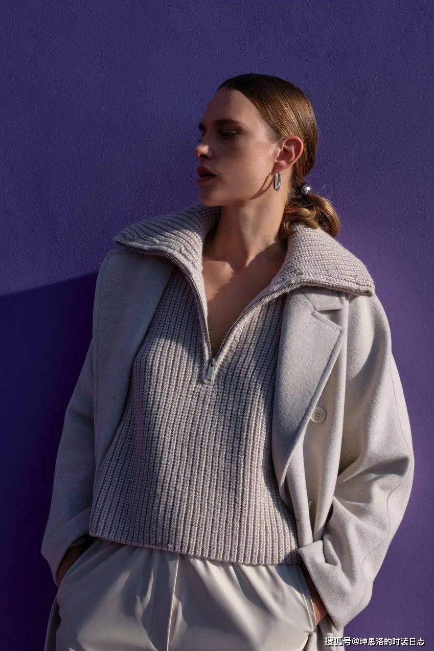 Lim|Limé 2021秋冬丨都市胶囊衣柜计划 “少即是多”的简约质感生活