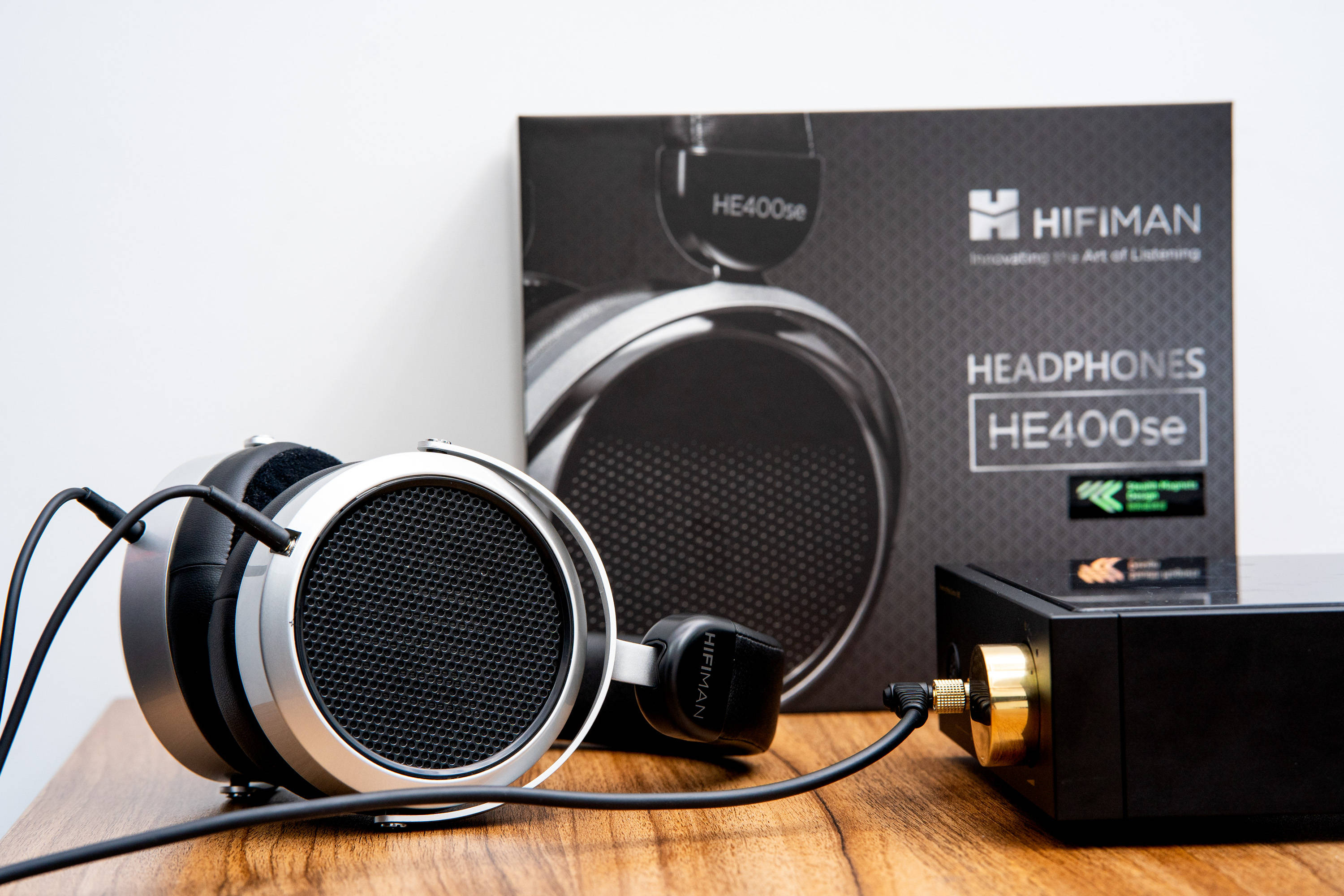 平板|千元级入门平板耳机新选择，HIFIMAN HE400SE隐形磁体版值得一玩