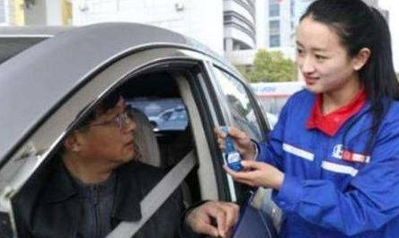 燃油宝排行榜_原创加油站经常碰见推荐燃油宝,内行人:只用一句话,他们就闭嘴