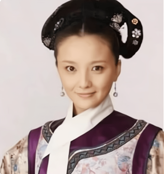 剧情|最初版《甄嬛传》定妆照曝光，祺贵人惹人发笑，看到甄嬛却被惊艳