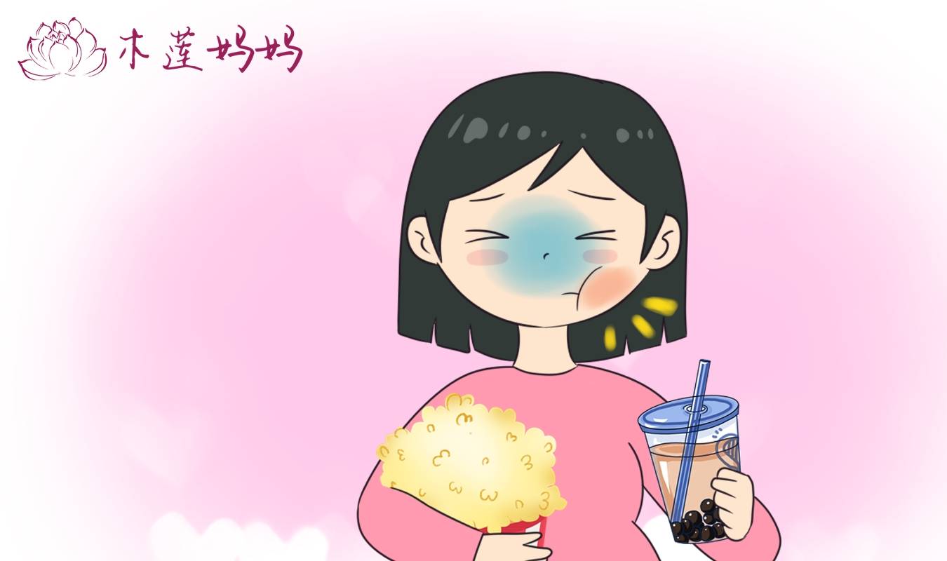 补充|准妈妈别委屈嘴巴，孕期里可以吃零食，有益的“零嘴”大盘点