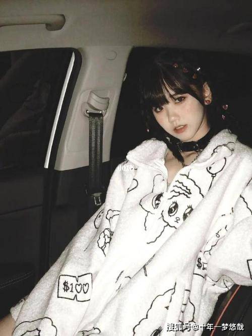 全网|全网掀起纯欲风？井川里予之后，LO圈顶流谢安然也转型大秀身材啊