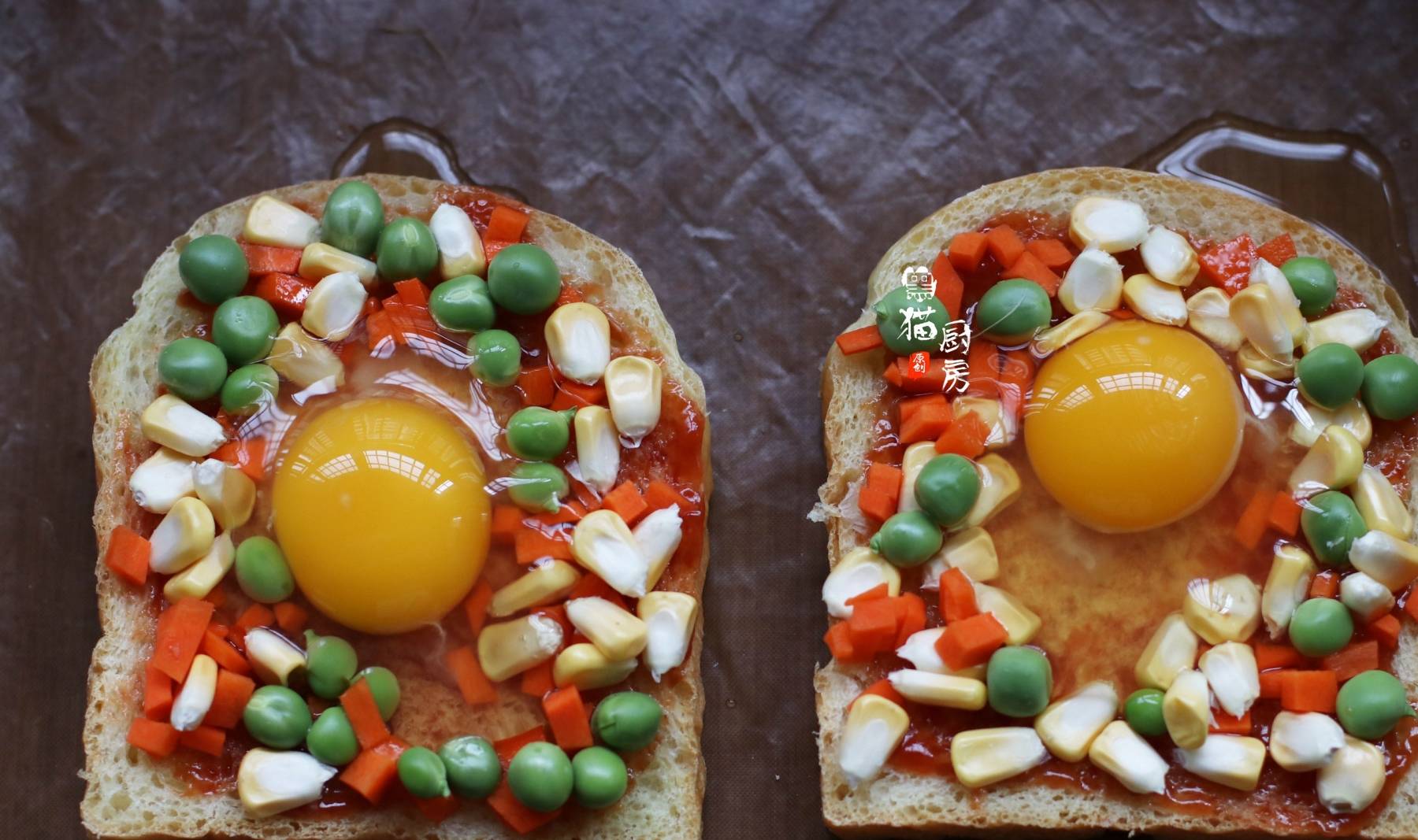 蔬菜|给孩子做早餐我从不烦恼,2分钟准备,10分钟上桌,营养开胃省时