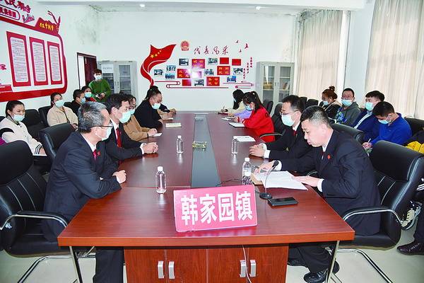 2020年末,呼玛县法院结案率和综合审判指标排名大兴安岭地区倒数第一