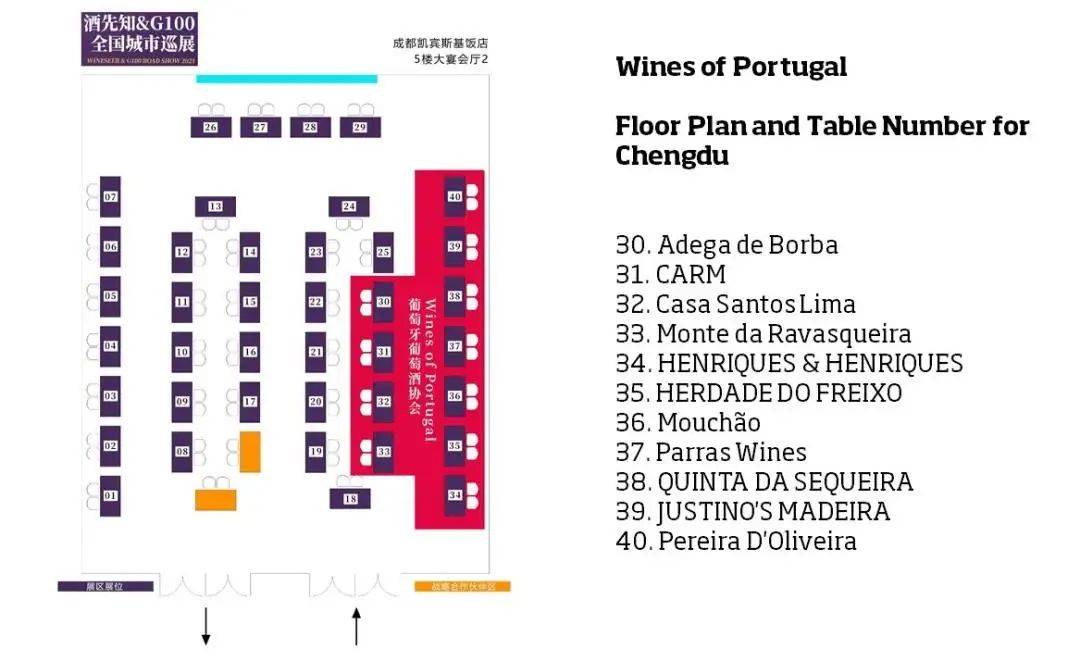 成都|直播预告11家葡萄牙酒庄集结！酒先知带你品味非凡的葡萄酒世界