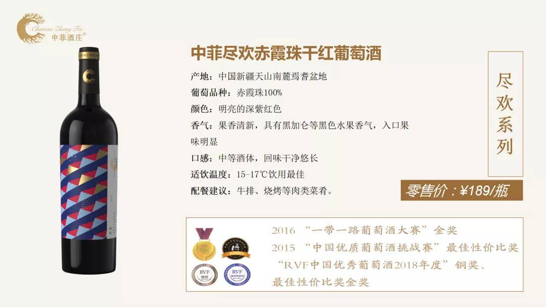 环保|【10.28-30 Interwine】中菲酒庄—立志酿出品质非凡的中国葡萄酒