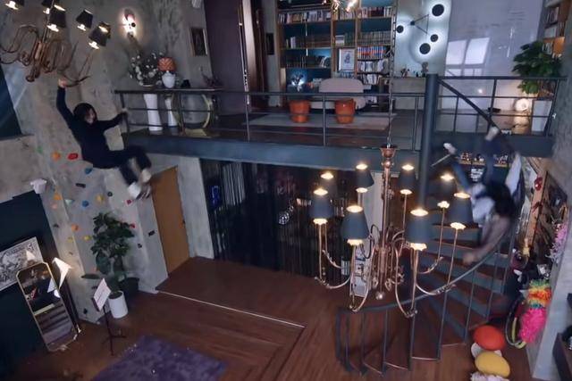 千瑞|《顶楼3》千瑞珍下场惨，痴呆、失忆还被吊灯砸，周丹泰也毁容了！