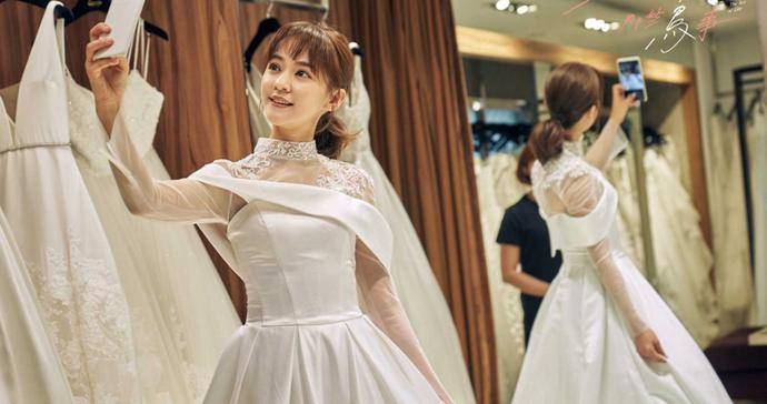 小初|陈意涵剪短发迎二胎，大方晒脸上皱纹黑斑，被丈夫取笑像换了老婆