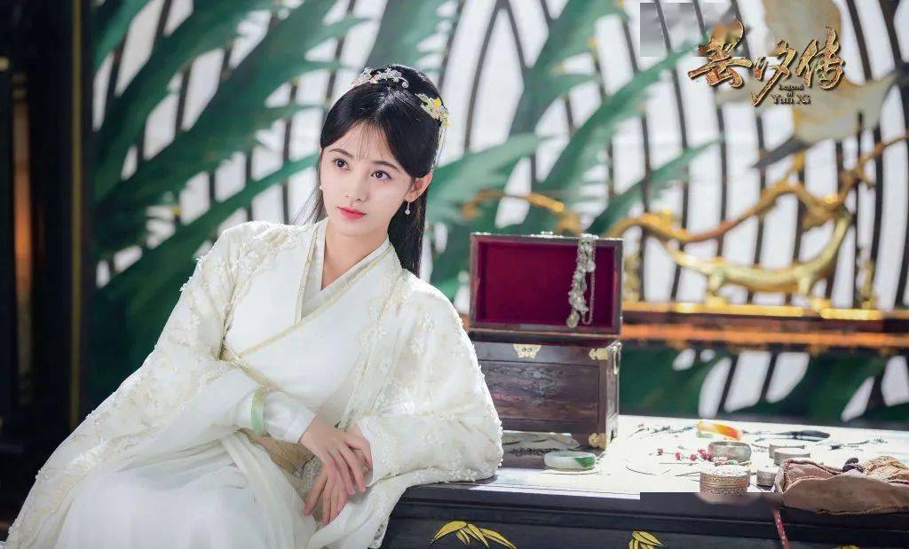 永久|四千年美女，连演技都是「半永久」的