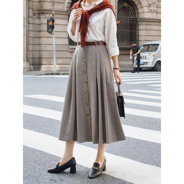 大气|简约又有气质的秋冬穿搭，这些单品优雅精致又实用，轻松提升气质