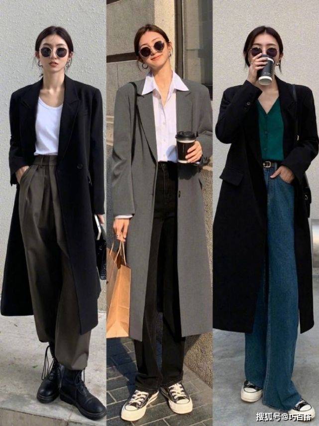玩法|秋天穿衣还是离不开“它们”，学会这样搭，你也可以解锁全新玩法