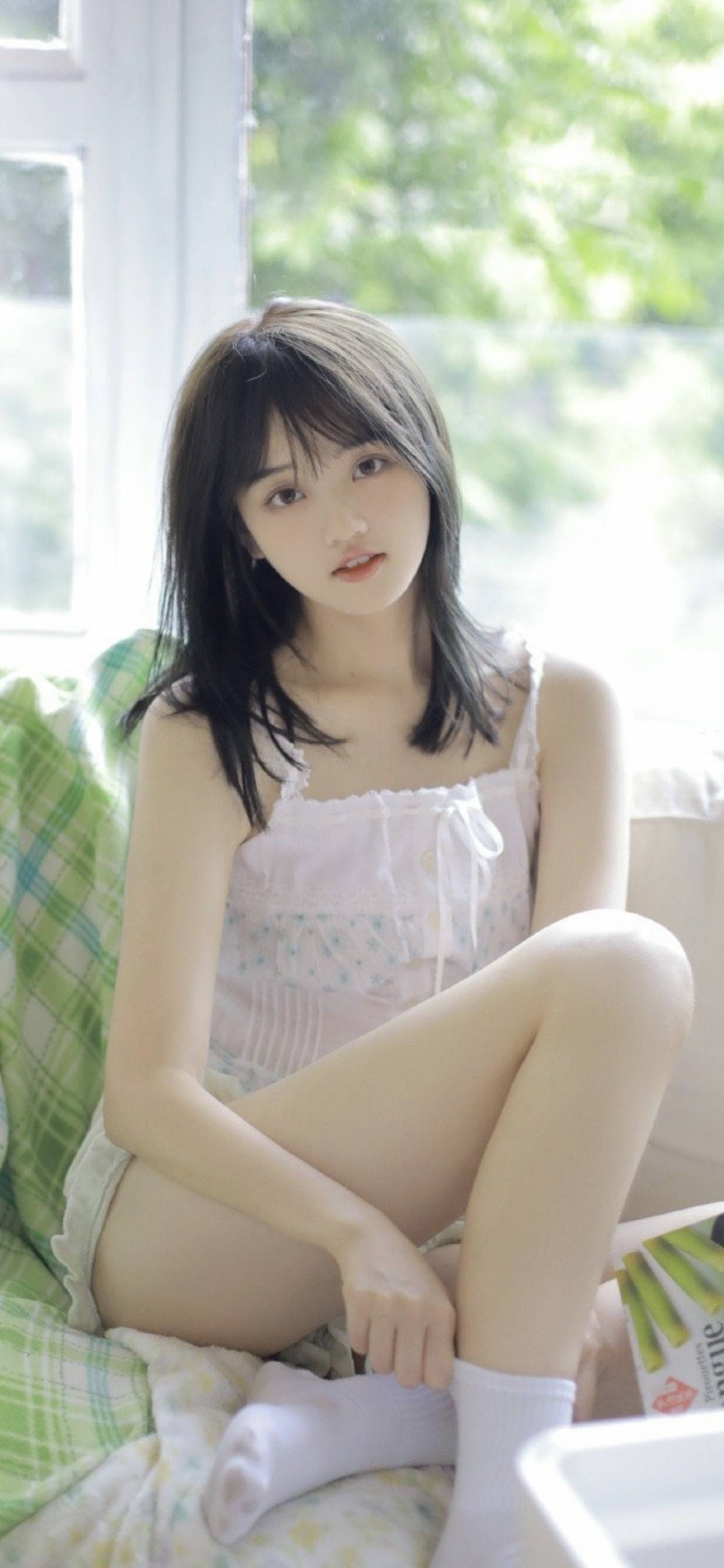 骨子里|喜欢穿裙子的女孩是浪漫、温婉如水的，骨子里都是妩媚的，你说呢