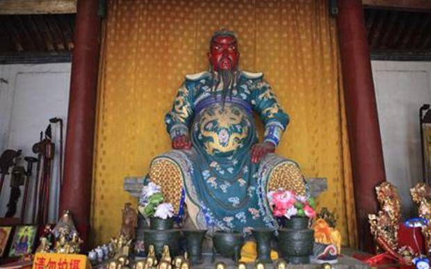 关公是什么仙 a6bb69ccc993408192bfdcad6cce0185.jpeg