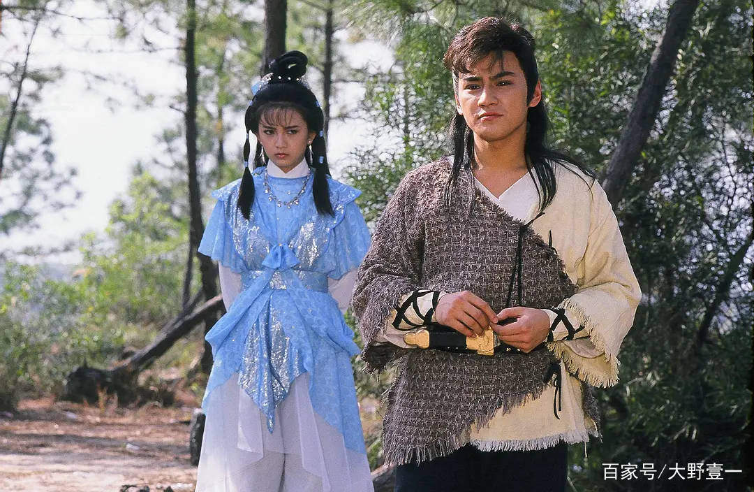 鹅蛋脸|星星眼，鹅蛋脸，古装美女我只服这7位，看她们是如何惊艳四座的