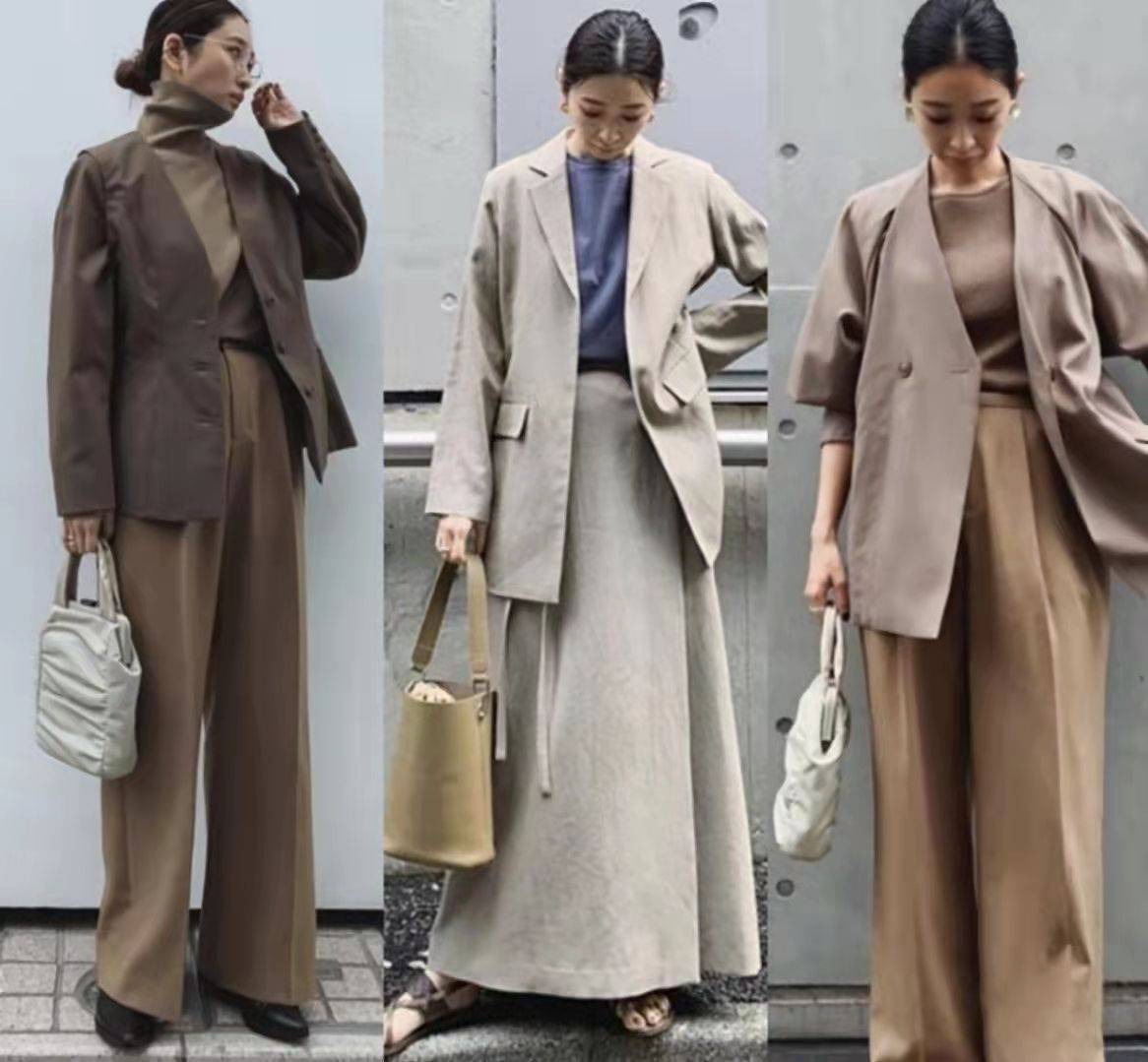 长裙|这才是40岁女人该有的打扮,掌握“四要四不要”,穿出高级气质