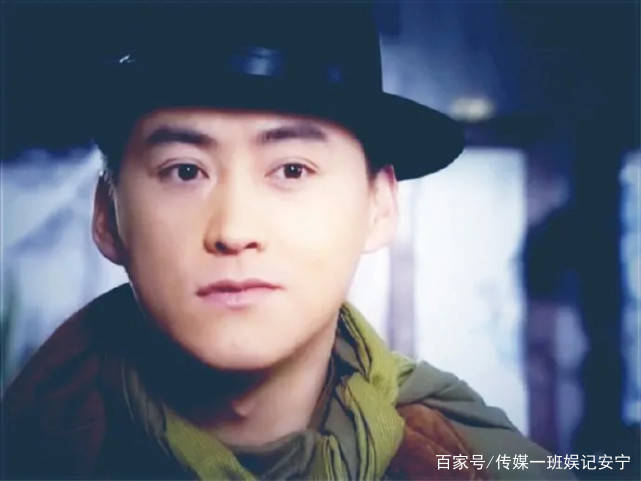 角色|李冰冰任泉同届,最为埋没的上戏帅哥,50岁“千面小生”发福了