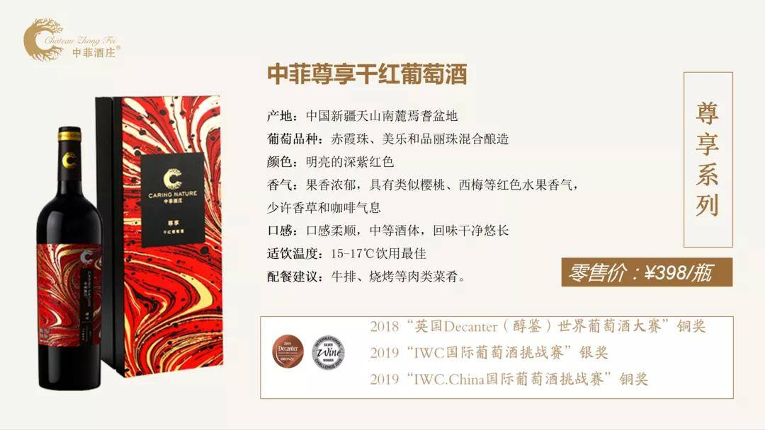 环保|【10.28-30 Interwine】中菲酒庄—立志酿出品质非凡的中国葡萄酒