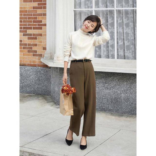 大气|简约又有气质的秋冬穿搭，这些单品优雅精致又实用，轻松提升气质