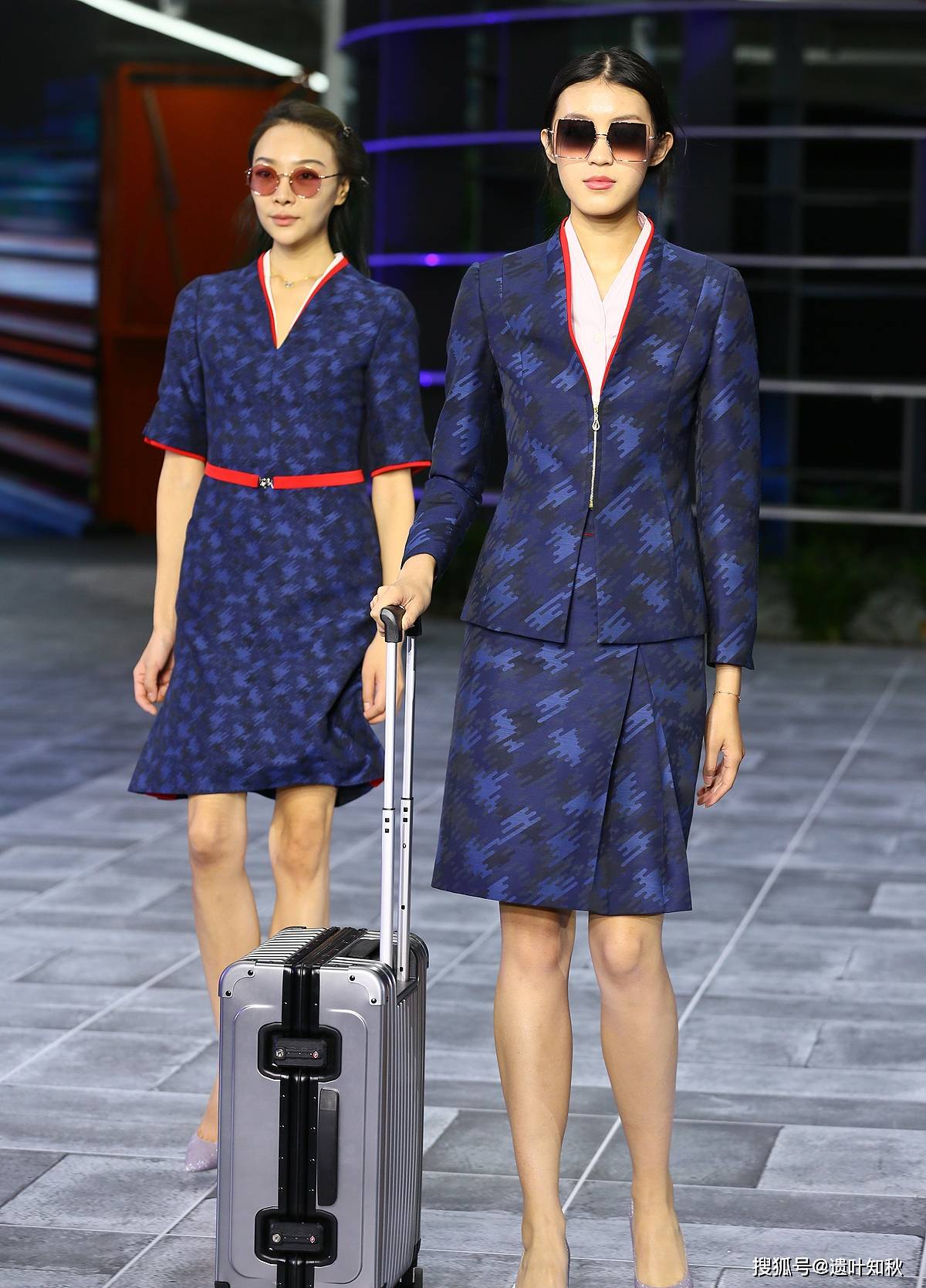 金顶奖设计师刘薇将科技融于时尚致敬城市一线守护者