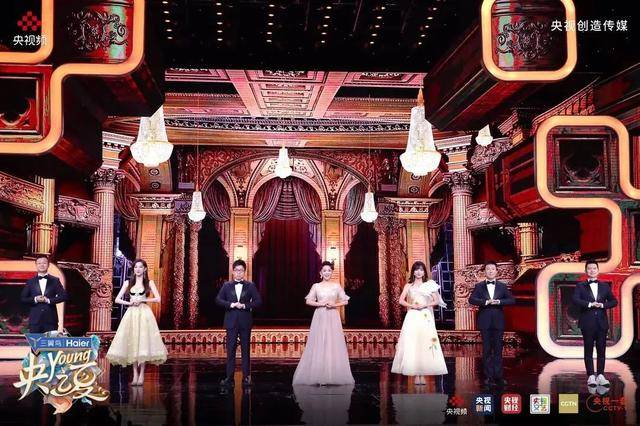 女神|40位主播合体亮相，梦想中的男神女神走下神坛，央视开启舞台亲民！