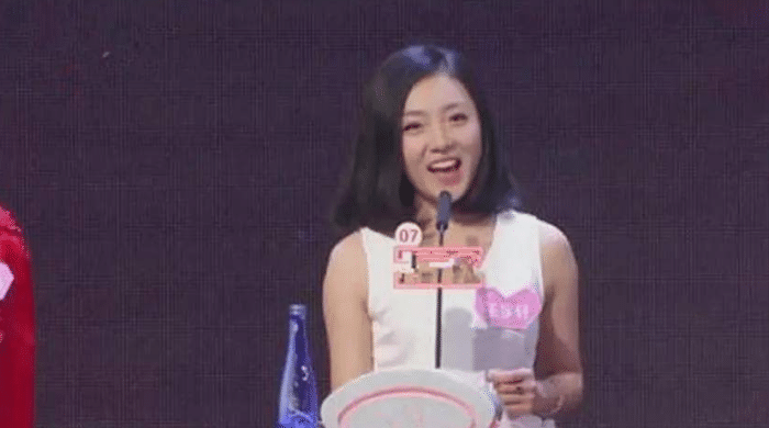 因为|她在《非诚勿扰》站了五年，却从不牵手，孟非都无语了