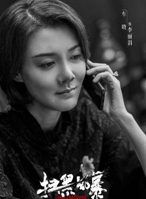 车晓前夫遭通缉?首富变老赖挥霍掉百亿家产,《扫黑风暴》现实版