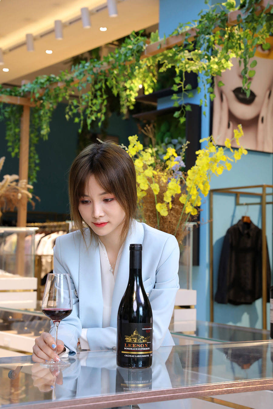 因为|文艺青年的首选小资红酒一雷盛红酒