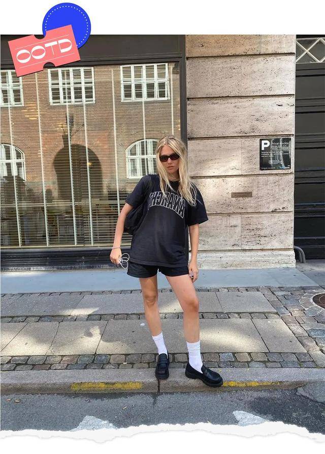 整体|打败小白鞋成为今秋“最百搭鞋”，有关它的7Days搭配送给你