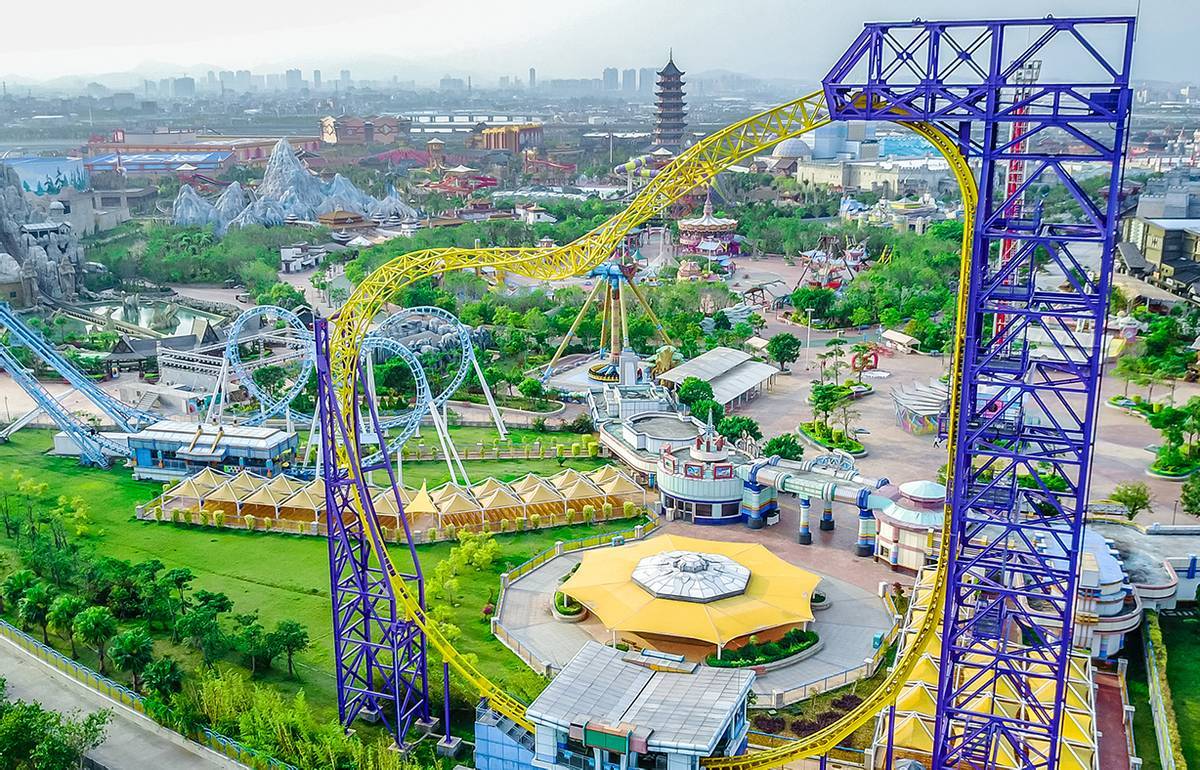 厦门方特梦幻王国保姆级游玩攻略,看这一篇就够了_项目