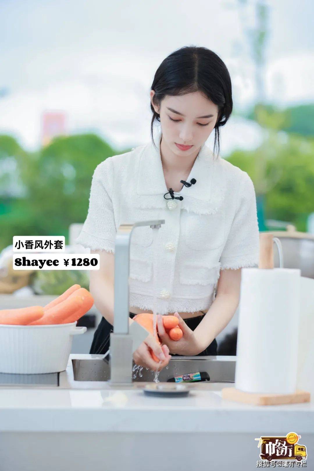 品牌|穿199块的短袖刷盘子，这届“明星打工人”有多务实？