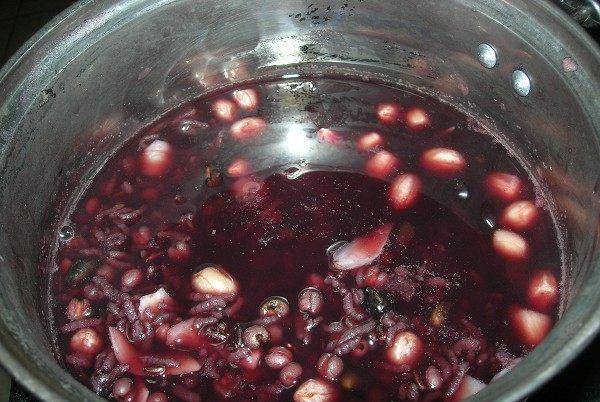 原料|杂粮粥好喝又好做,滋润易吸收,健脾养胃气色好,越来越年轻